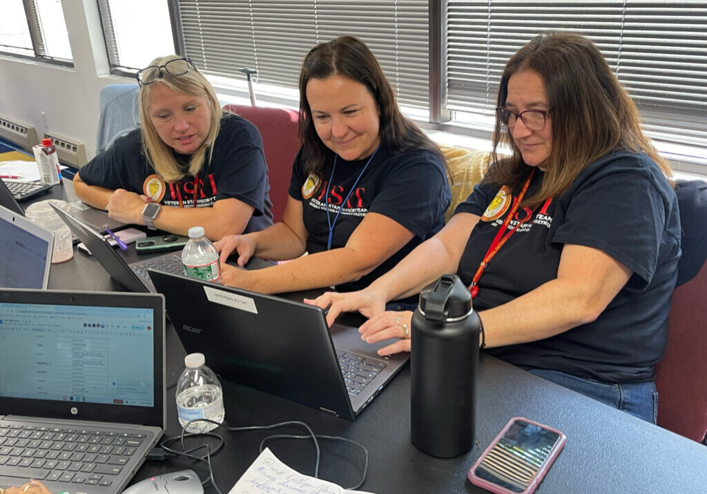 Veteran peer community